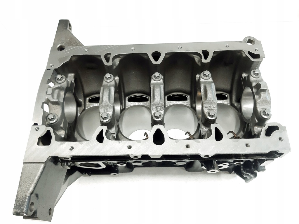 фото №9, Opel insignia a 1.6 turbo блок двигателя a16let 55567859