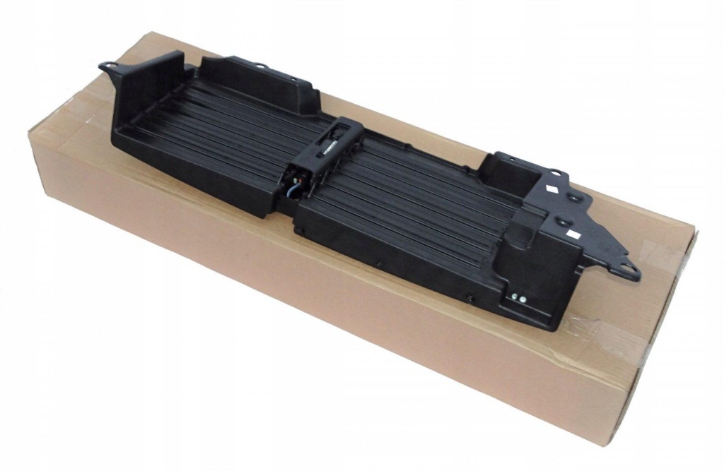 фото №4, Odchylacz воздуховод воздуха range rover vogue