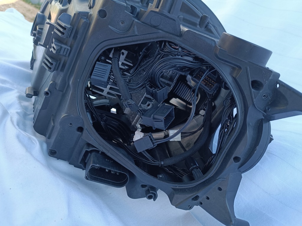 фото №15, Лампа лівий перед ксенон led 99163127111 porsche carrera 991 911 eu