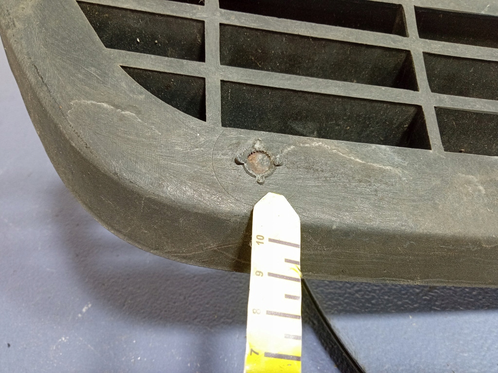 фото №7, Opel vectra c signum решётка радиатора решётка радиатора irmscher 173401050