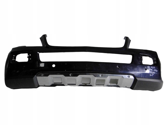 фото №1, Mercedes gl x164 164 лист pod бампер передній