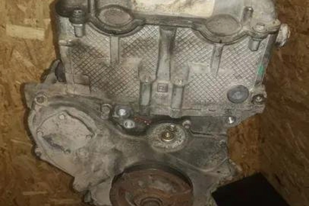 фото №3, Двигун opel signum z20net 2.0l бензиновий 129kw 2003