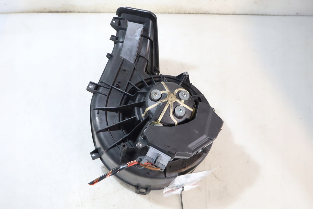 фото №1, Повітродувка обдув opel vectra c