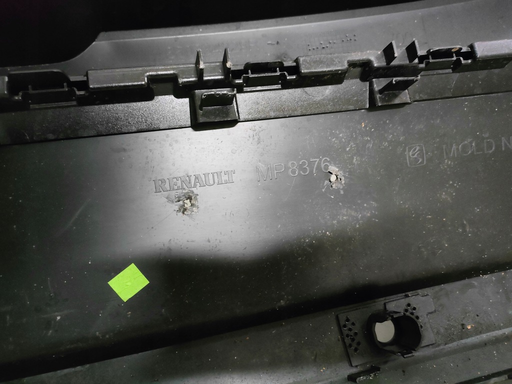 фото №11, Dacia sandero iii stepway 21- бампер задняя задний