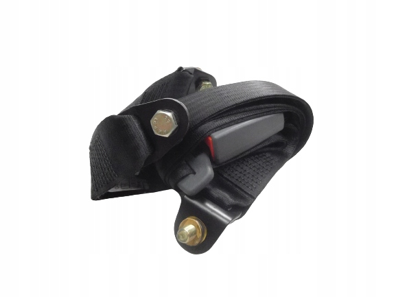 фото №1, Pas безпеки задня fiat siena оригінальний номер 717206633