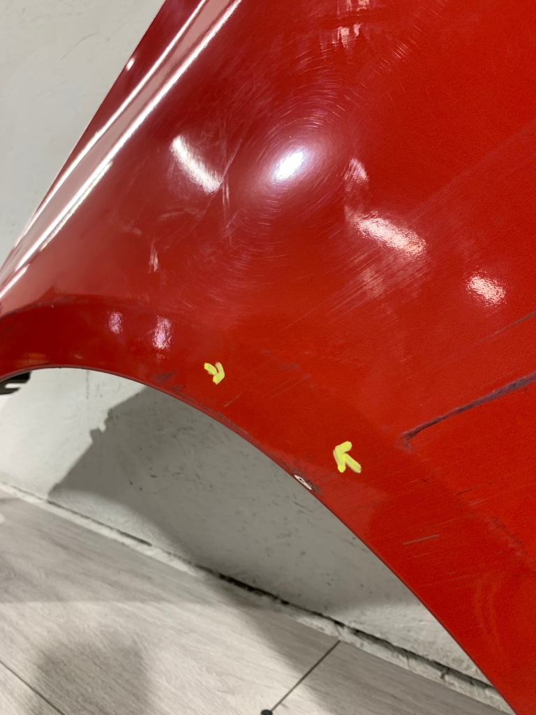 фото №6, Крила лівий перед mercedes e-klasa w213