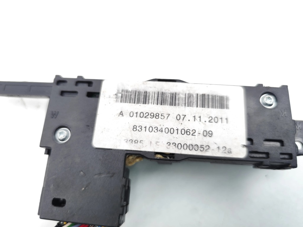 Bmw x5 моторчик регулювання колонки кермового 2012 suv a01029857 33000052 Зі Шроту