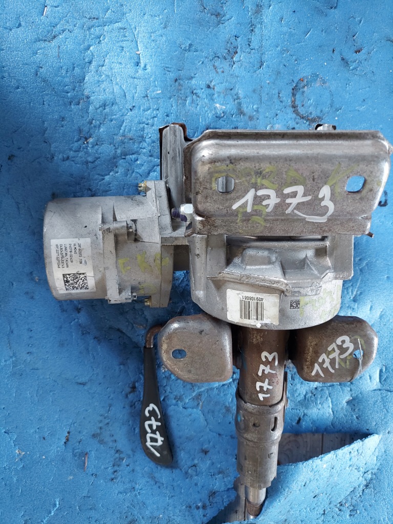 фото №1, Підсилювач електричний ford ka 2816037210b