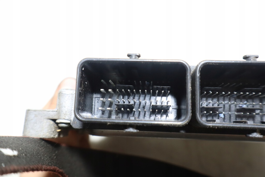 фото №5, Бортовой компьютер двигателя renault megane iii 1.5dci