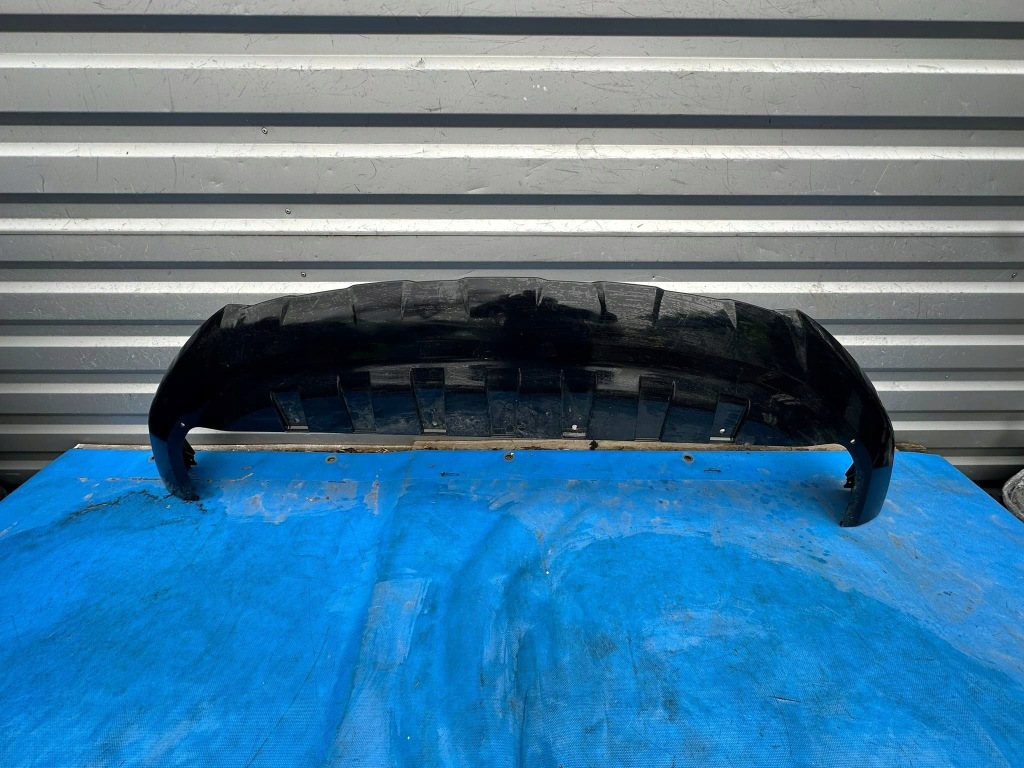 Купить Mg hs защита под бампер спойлер p11407732