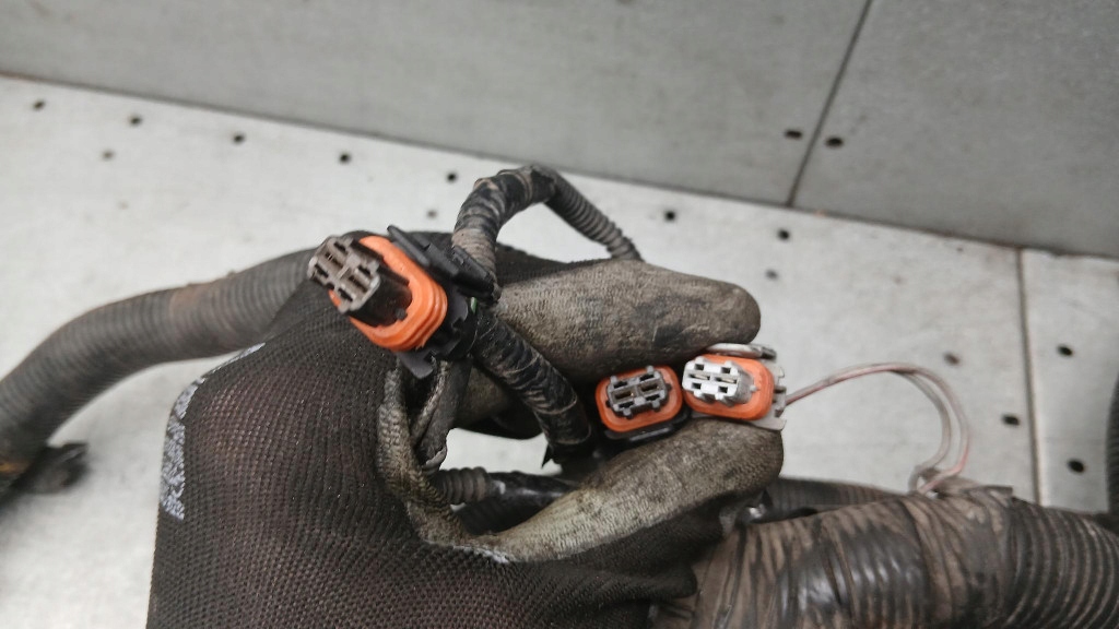 фото №7, Электропроводка жгут двигателя volvo s60 v70 ii xc70 2.4 d5 163km