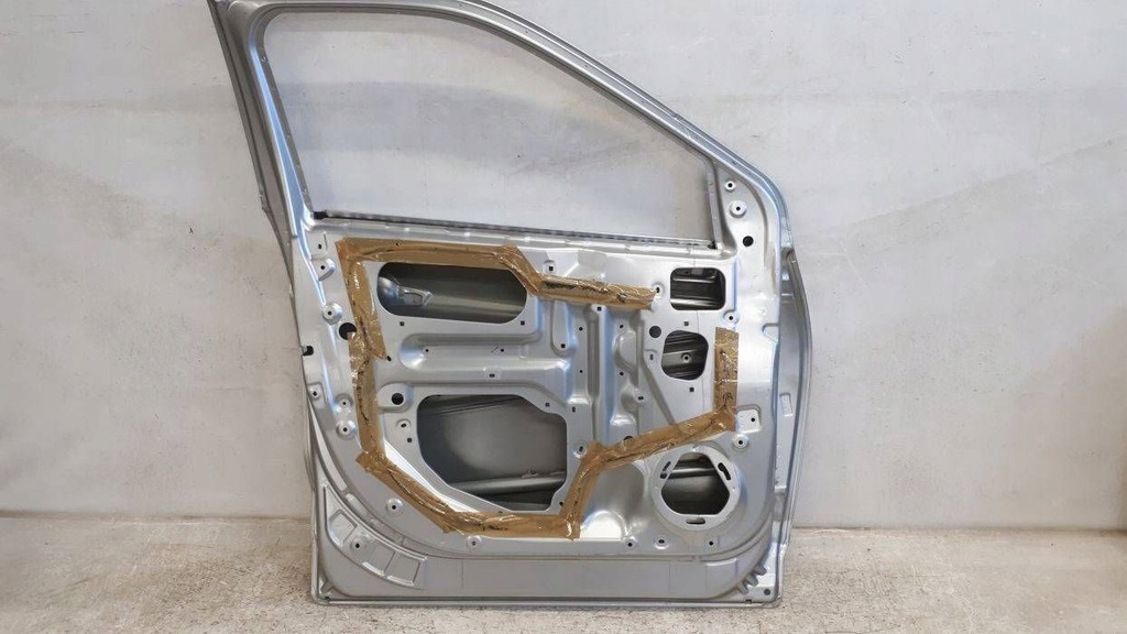 фото №7, Mitsubishi eclipse cross 2018-2024 дверь левая перед