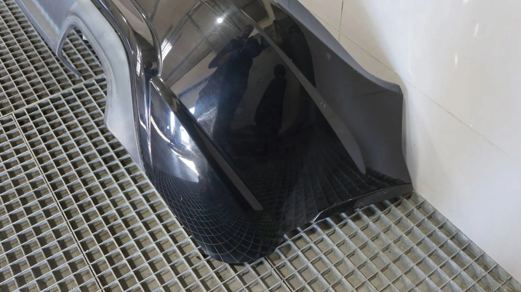 фото №10, Бампер задняя задний c197 абсорбер mercedes slk w172 r172