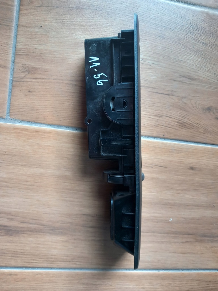 фото №4, Mercedes v-klasa vito решітка обдув a4478307100