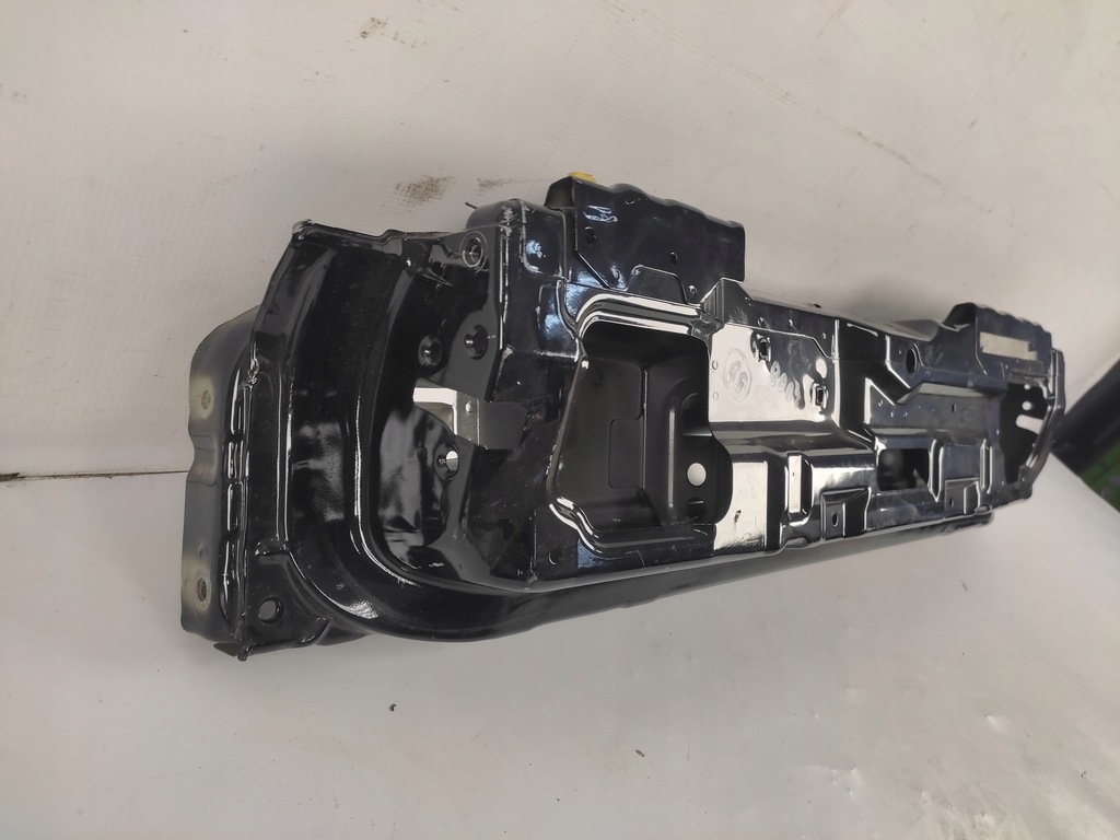 фото №5, Peugeot 4008 pas задний задняя усилитель 2012-