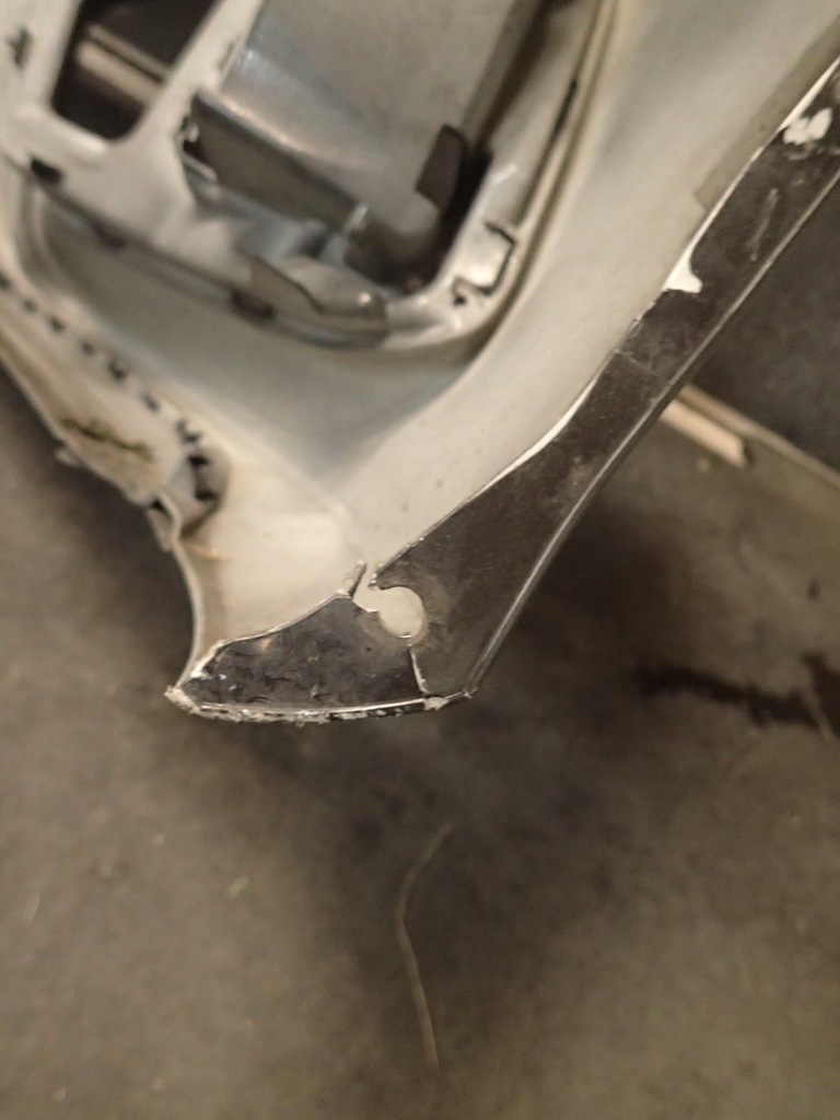 фото №6, Бампер перед ford focus mk3 lift rs