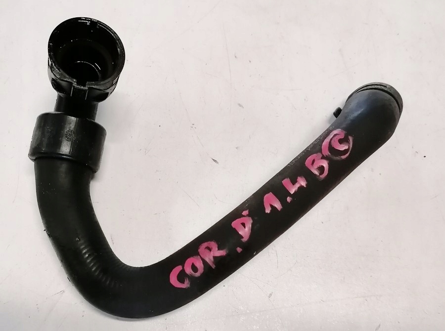 Купить Opel corsa d 13r 1.4 b шланг труба радиатора воды 565563897