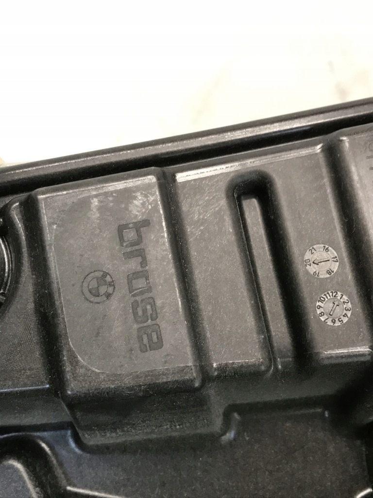 фото №10, Bmw x3 m f97 механізм скло лівий задня 7393459