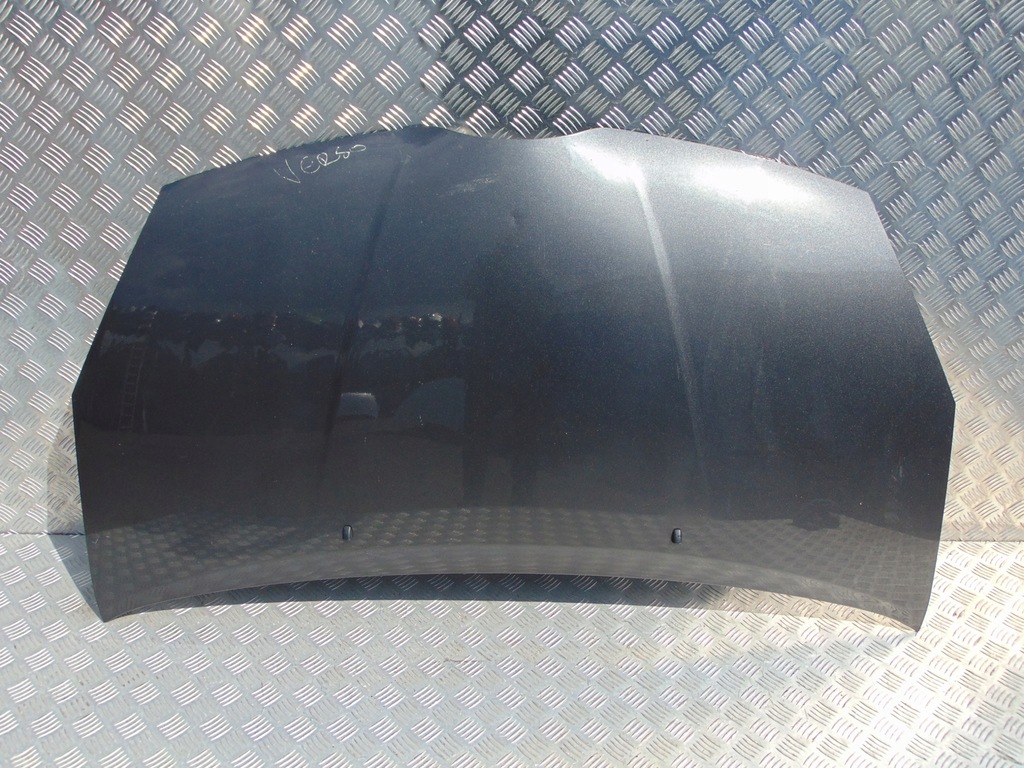 фото №1, Toyota corolla verso капот передняя 04-08