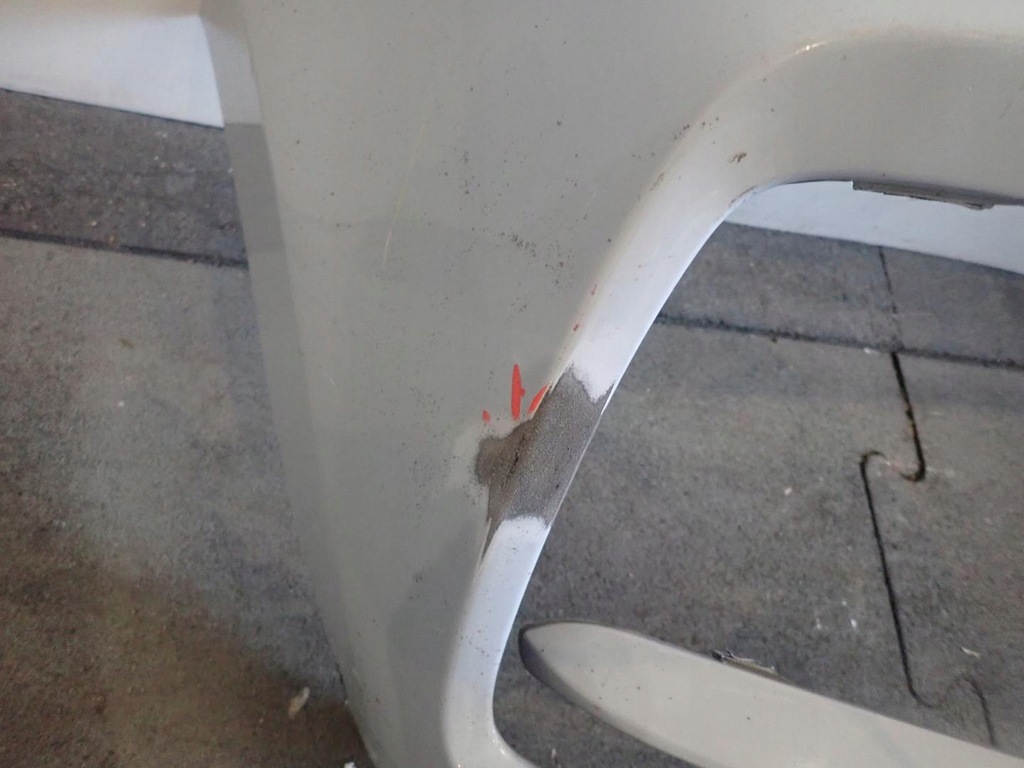 фото №5, Бампер перед передній hyundai i20 ii lift 2018-