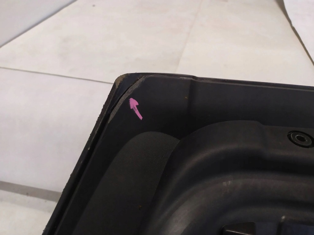 фото №2, Кришка багажника задня багажника volkswagen id.3