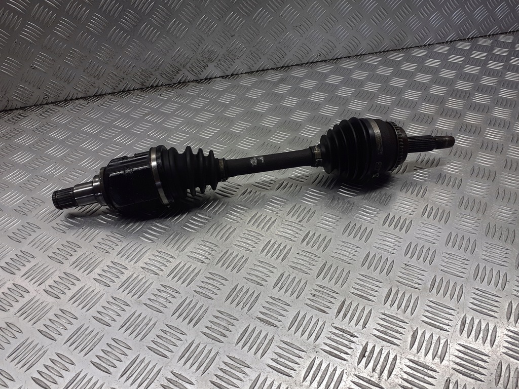 фото №1, Приводной вал левая передняя toyota corolla verso 2.0 d4d