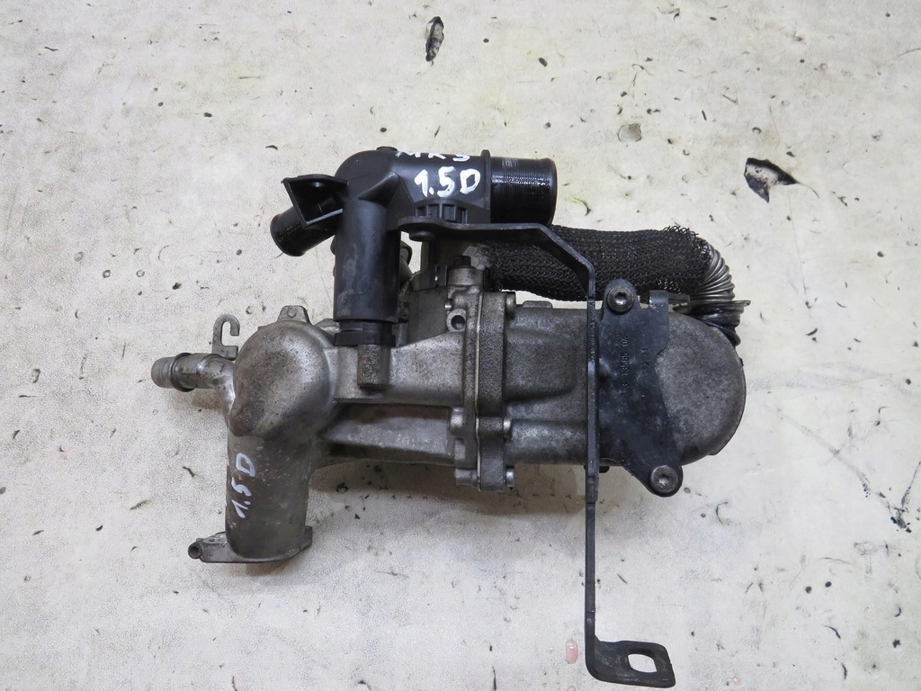 фото №1, Клапан egr mondeo mk5 1.5 tdci