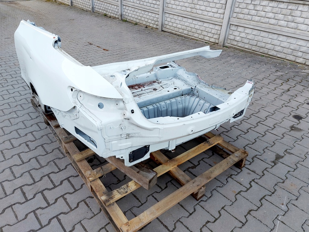 фото №7, E-klasa w238 cabrio четверть задняя левая крыло задняя левый pas задний 18r.