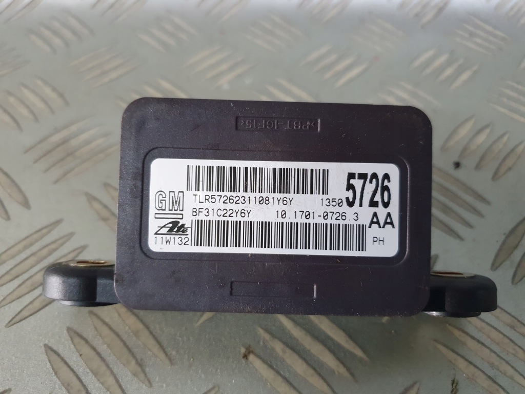 фото №1, Модуль датчик блок управления esp opel zafira c