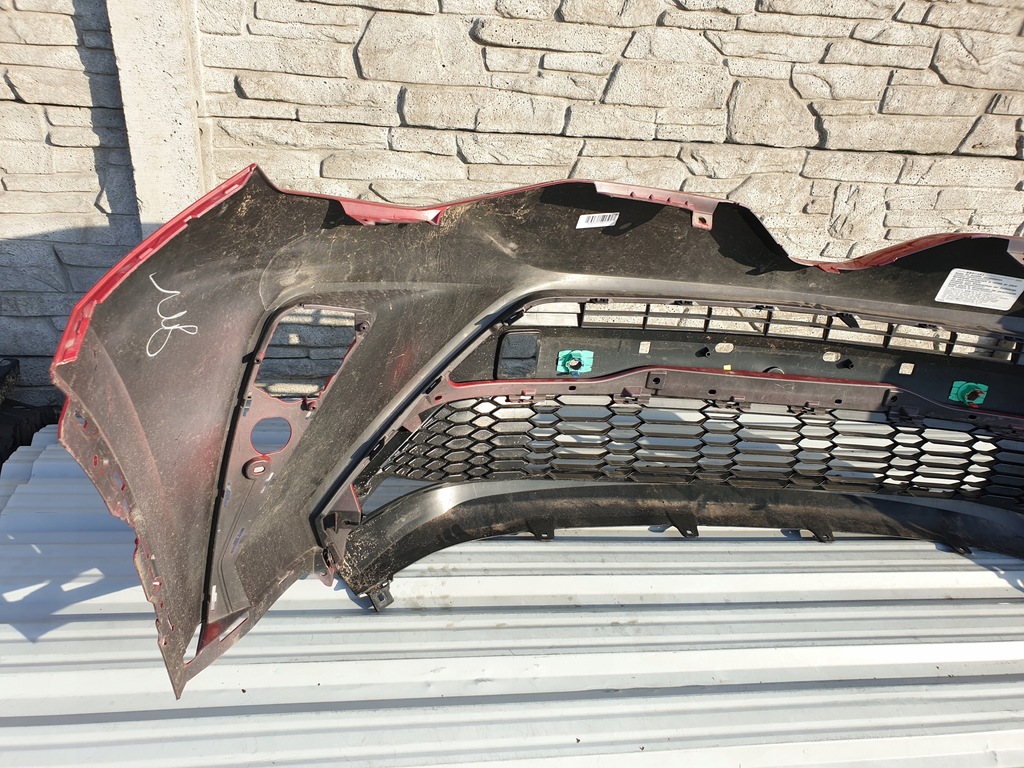 фото №6, Toyota chr c-hr lift бампер перед