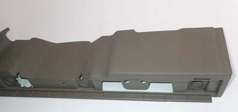 фото №9, Молдинг накладка багажника 4l0863528a audi q7 4l