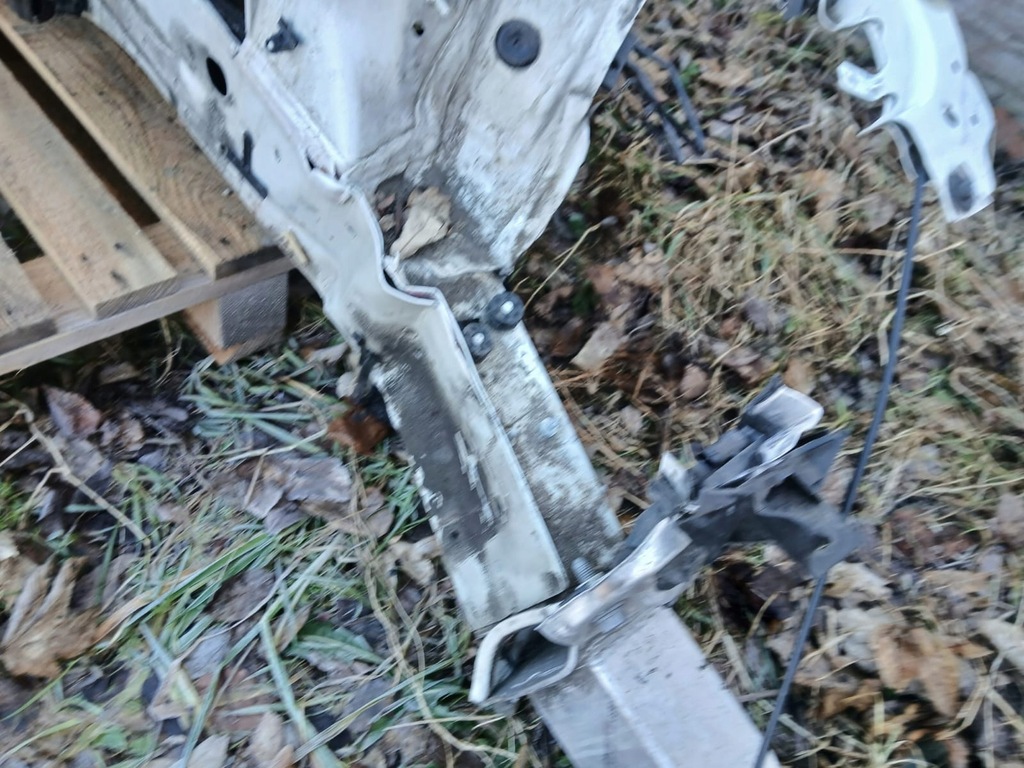 фото №12, Audi a5 s5 левая 8w 2018 coupe ls9r четверть перед обшивка