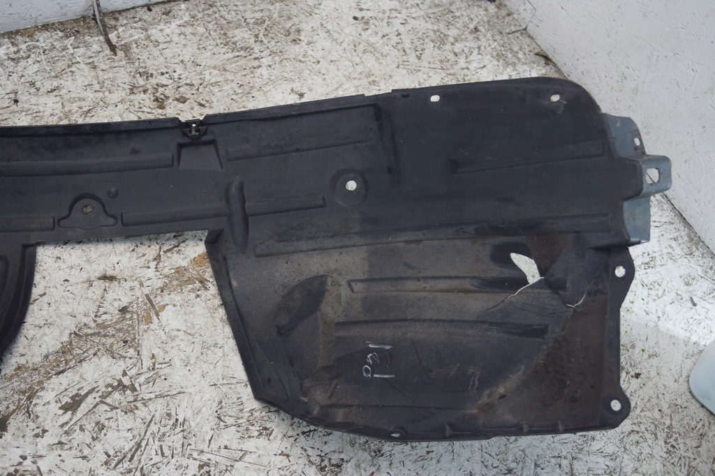 фото №12, Подкрылок левый перед nissan qashqai j10 63841ey10a
