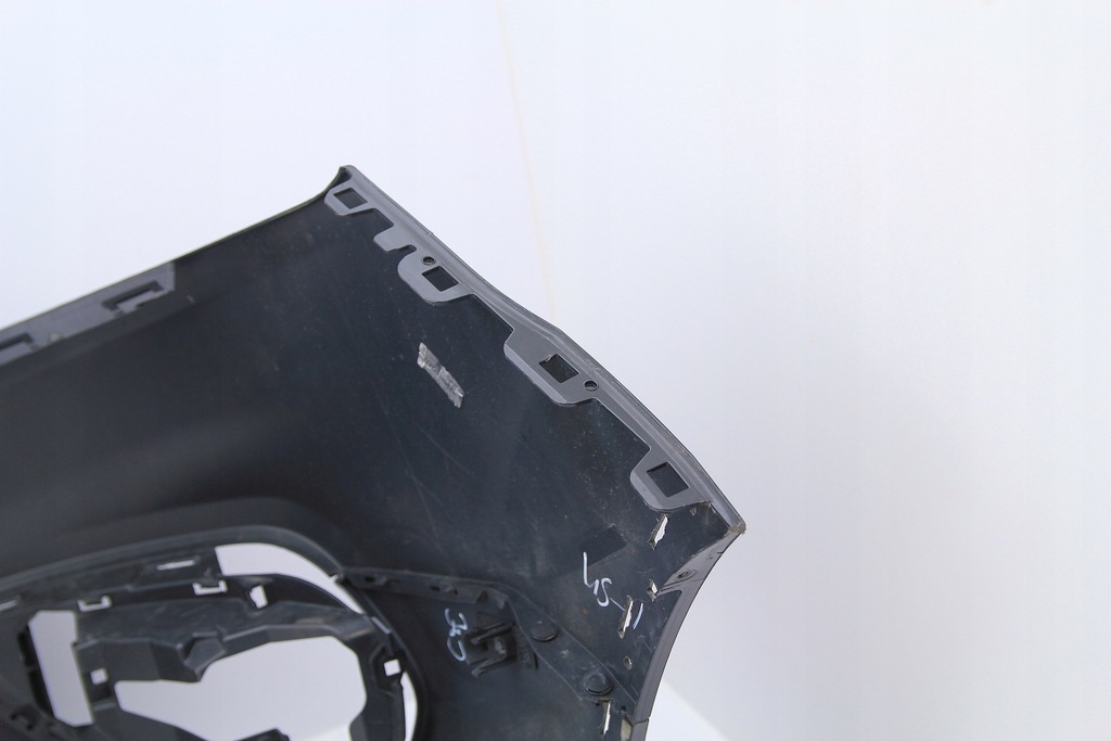 фото №10, Оригінальний бампер перед ford transit custom titanium 2017-2023 jk21-17f003