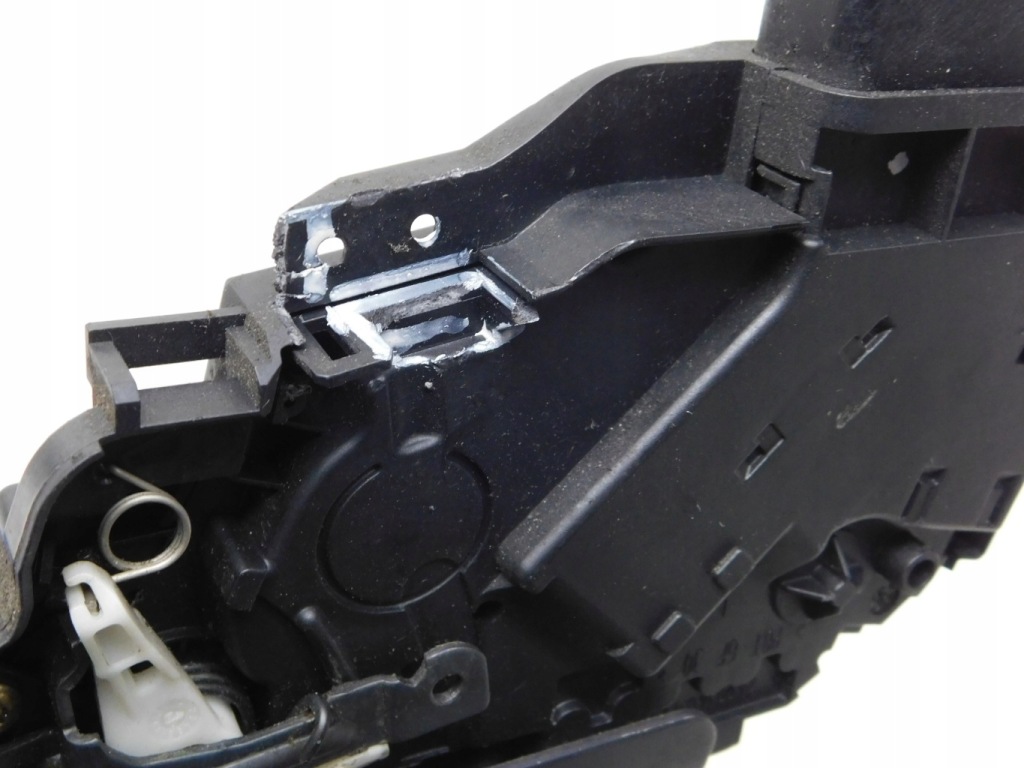 фото №4, Замок лівий перед 10pin land rover range sport i l320 discovery iii l319 eu