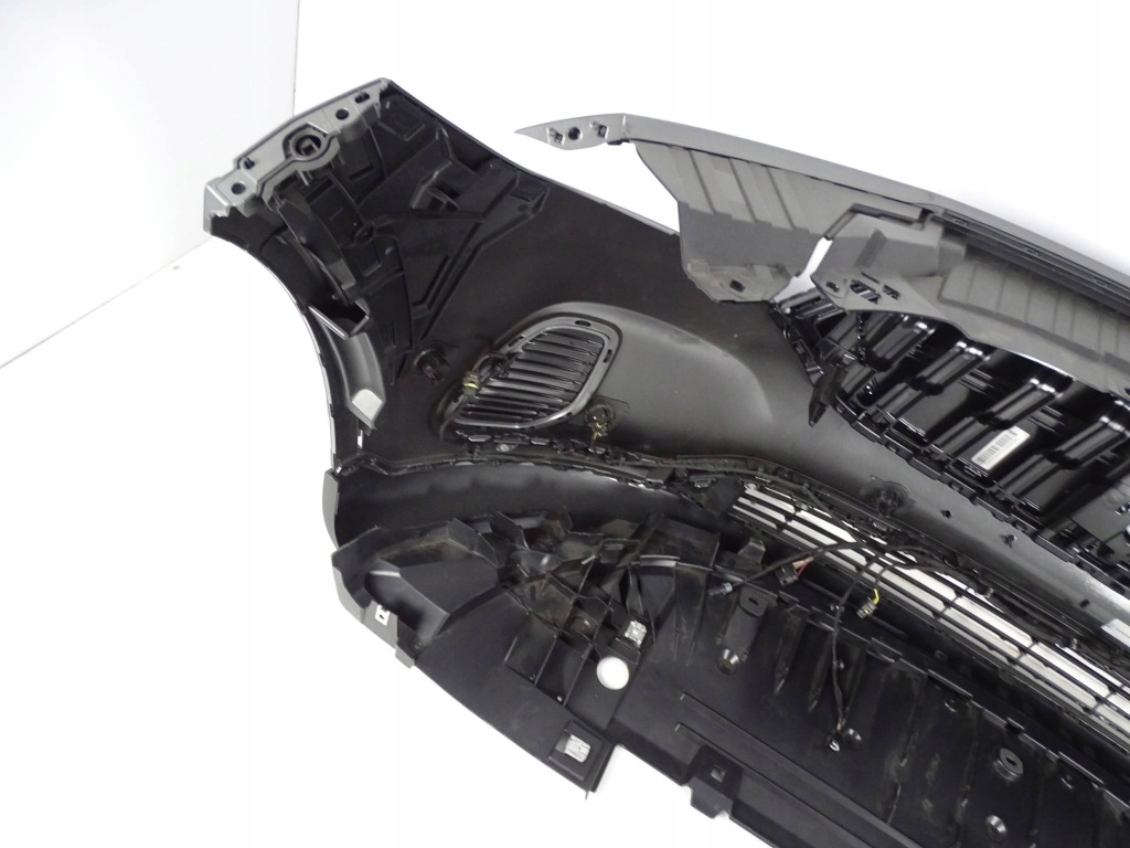 фото №9, Бампер перед передний mercedes eqa 243 w243 версия 6xpdc + радар + камера