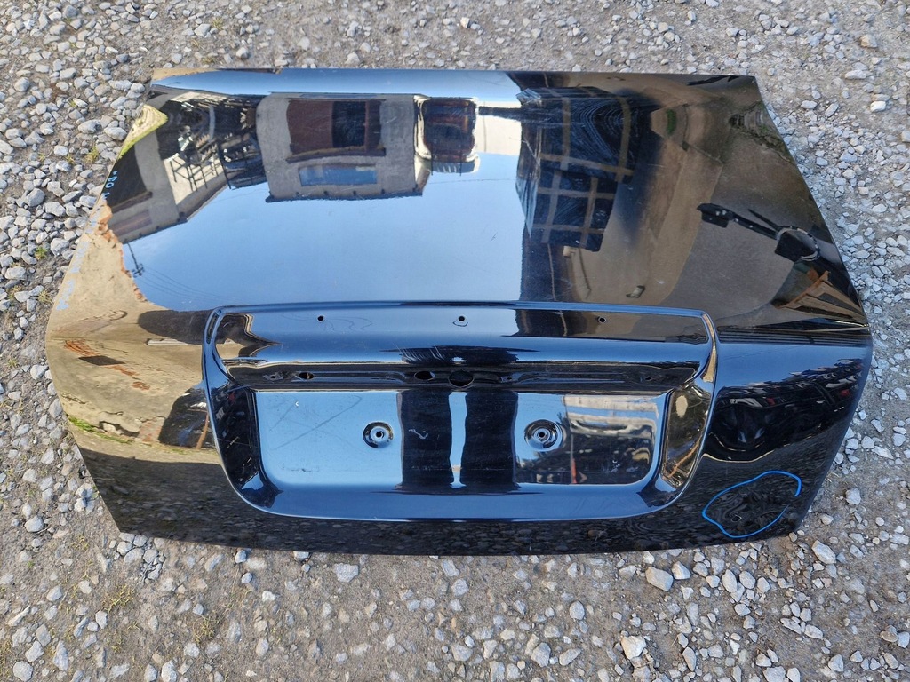 фото №1, Крышка багажника задняя rolls royce phantom 2003r-