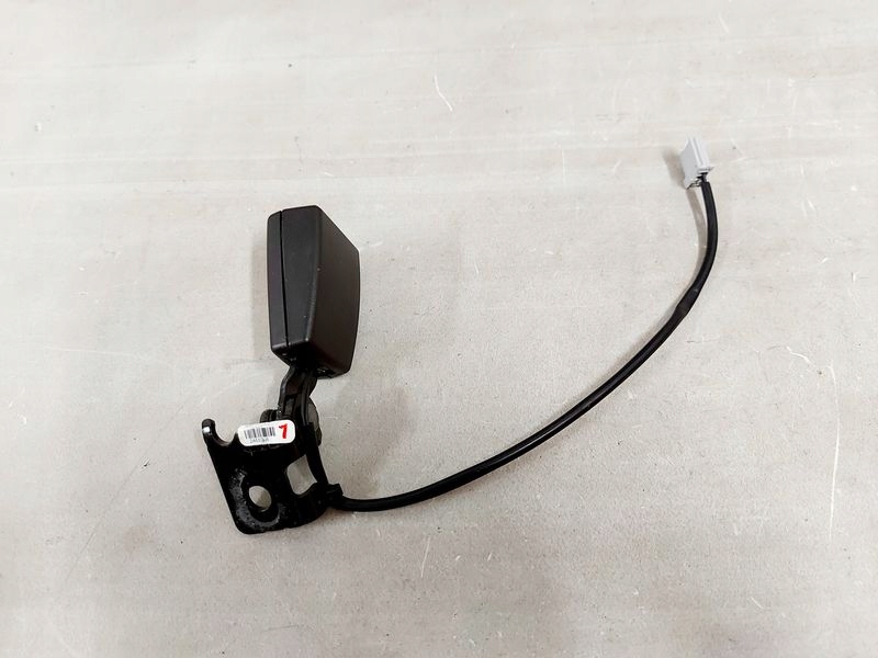 фото №1, Opel ampera chevrolet volt кліпса поперечина лівий задня ліва задня