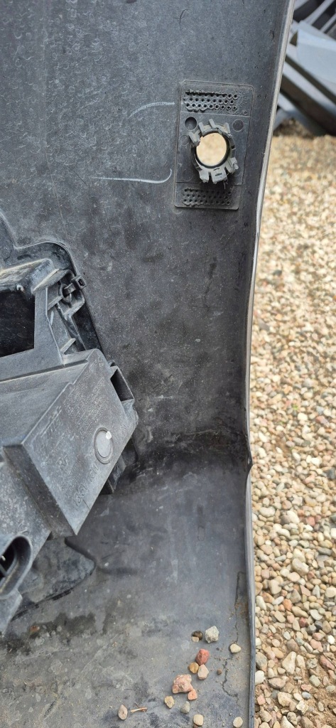 Купить Jeep cherokee trailhawk wk2 srt бампер перед передний led 68264295aa