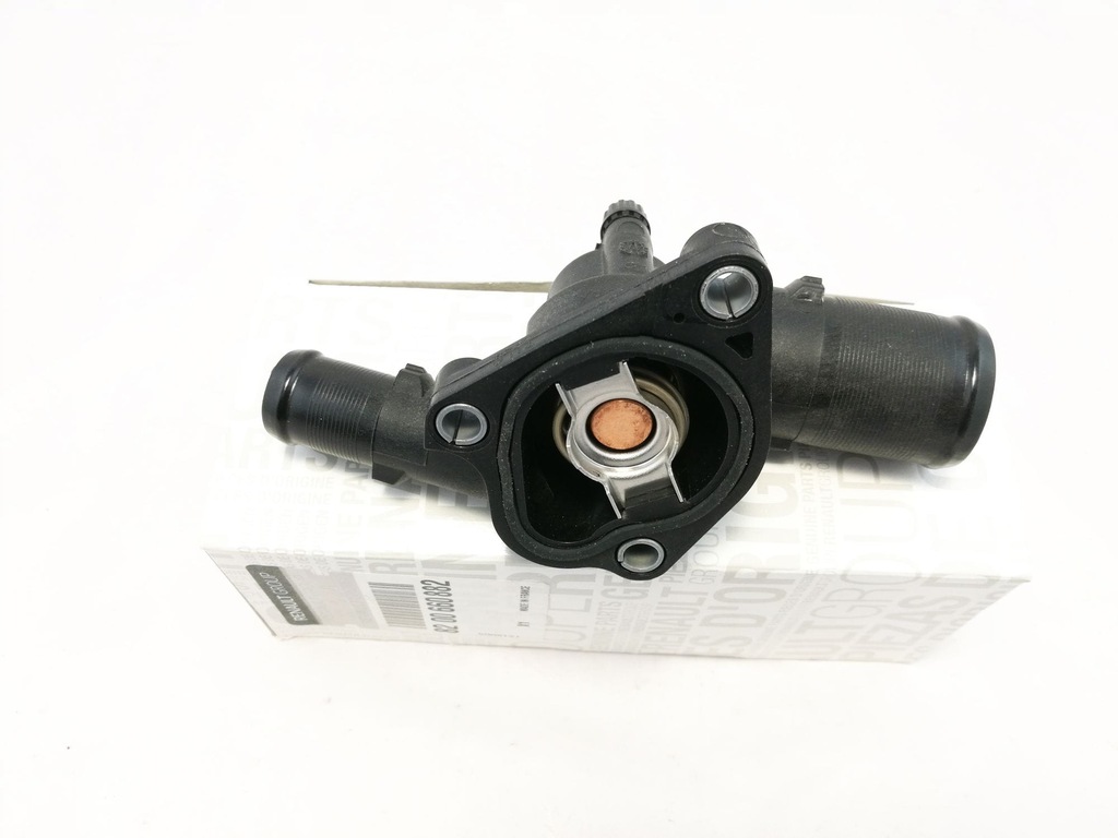 фото №3, Корпус термостата renault clio iii logan 1.2 16v 8200660882 оригінал