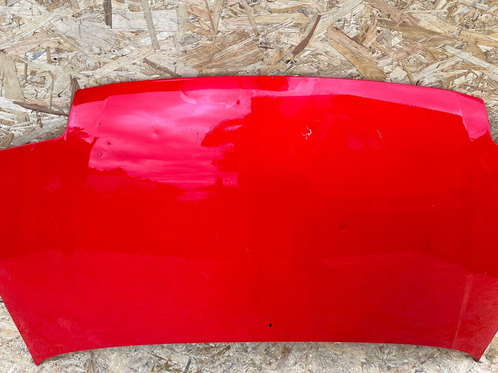 фото №10, Hyundai atos капот крышка двигателя