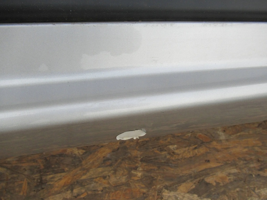 фото №9, Бампер задняя новый renault kangoo ii 08-