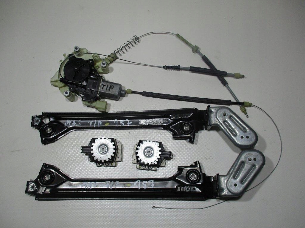 фото №4, Підйомник вікон перед задня p/l maserati ghibli