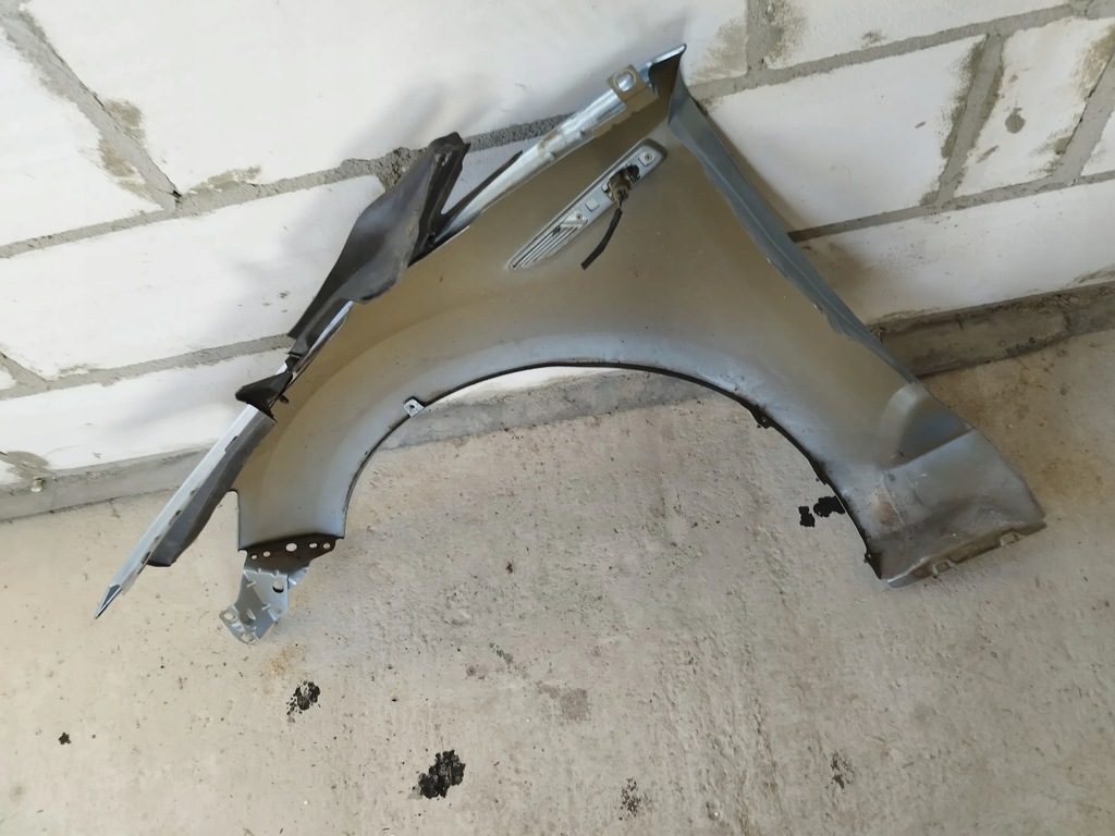 фото №6, Ford mondeo mk iv крила