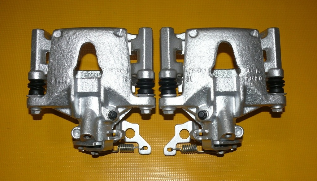 фото №9, Суппорты скоба левый правый задняя ford mondeo iii mk3 280/12 00-04r. kombi