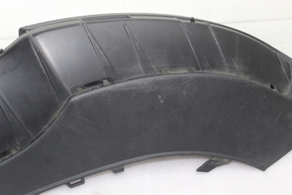 фото №9, Mercedes gle coupe нижня захист спойлер-накладка бампера перед ліва