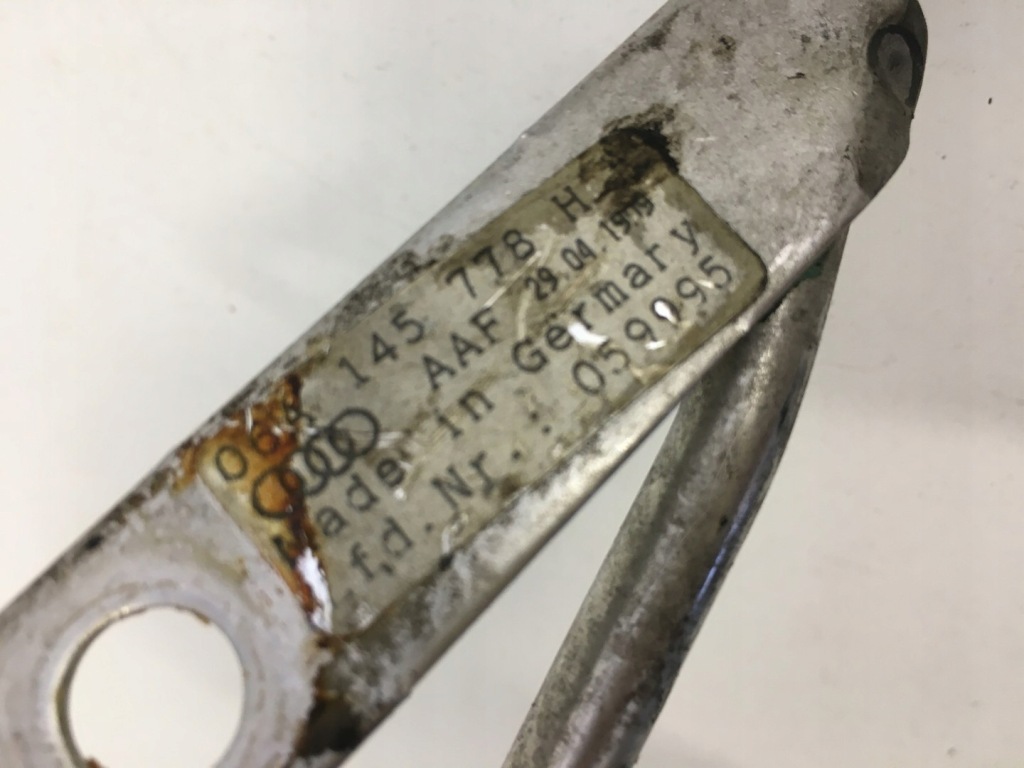 Трубка шланг 06a145778h vw golf iv audi a3 1.8 t Киев