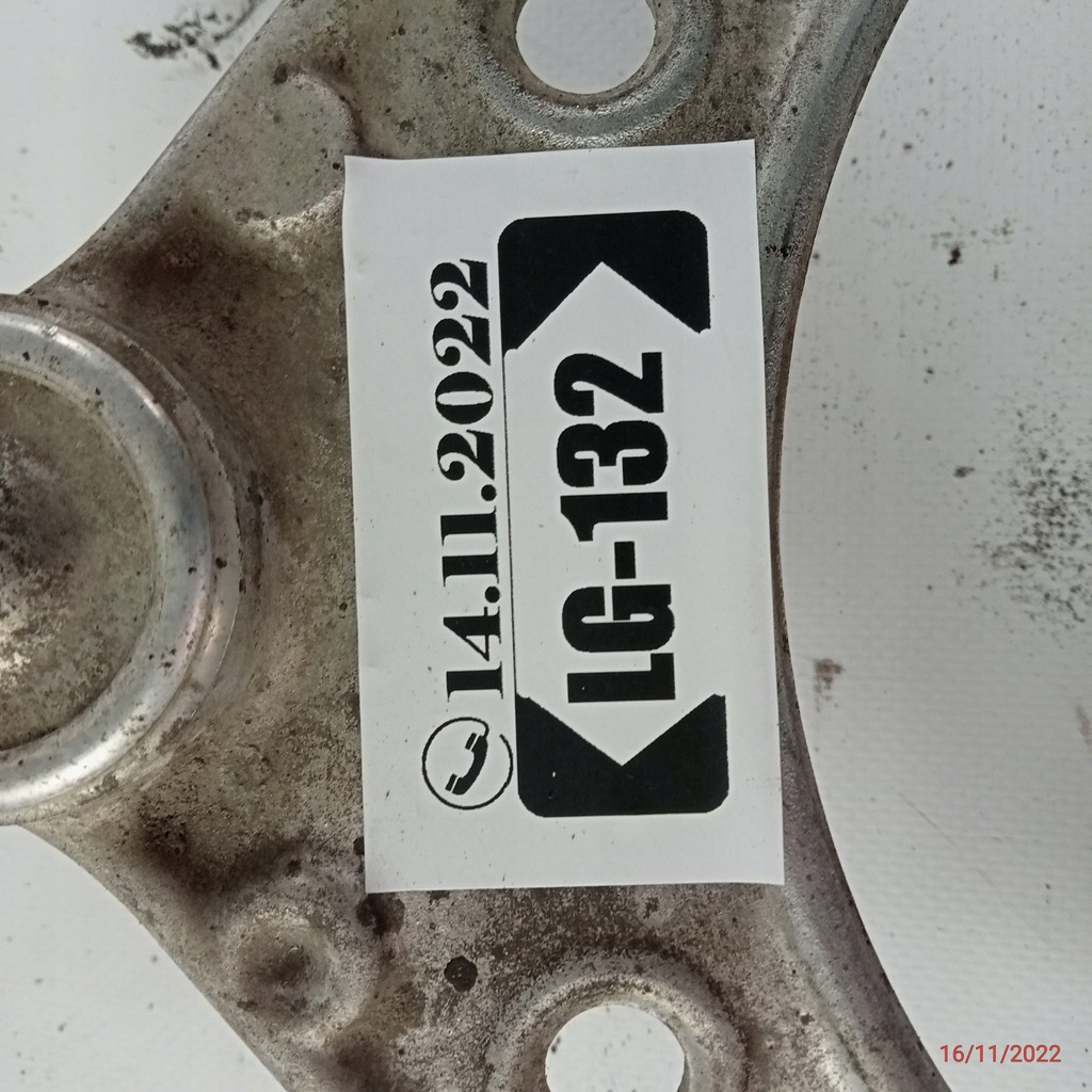 фото №8, Lg-132 важіль передній правий верхній cayenne touareg