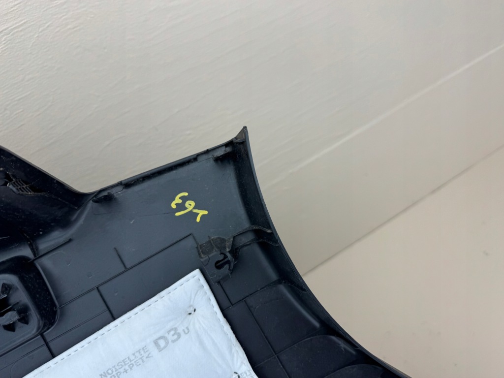 Hyundai santa fe iv 4 рестайлінг  21r- карта багажника правий Оригінал