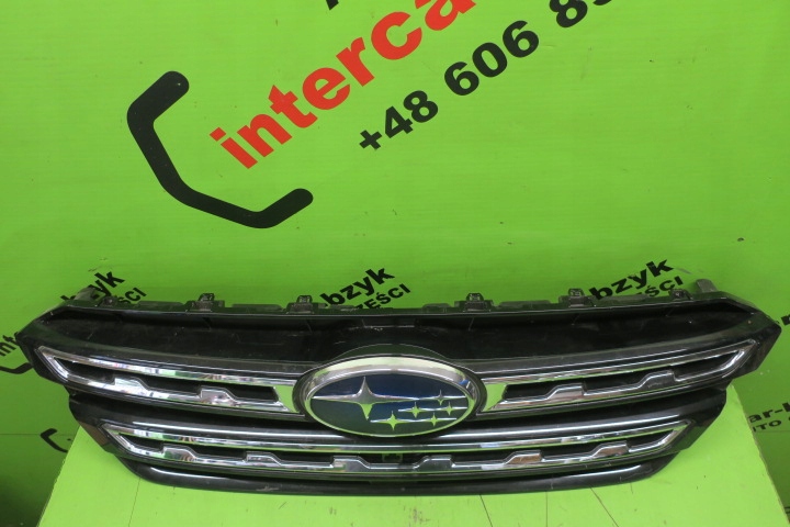 Subaru outback решітка радіатора хром 2021 2022 2023 Ціна